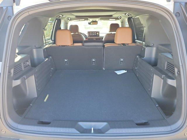 new 2026 Honda Passport car, priced at $51,461