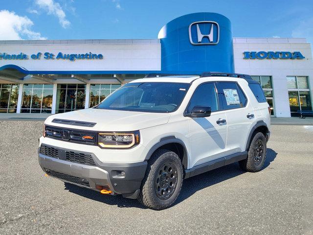 new 2026 Honda Passport car, priced at $51,461