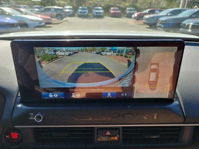 new 2026 Honda Passport car, priced at $51,461