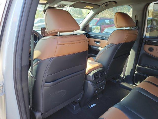 new 2026 Honda Passport car, priced at $51,461