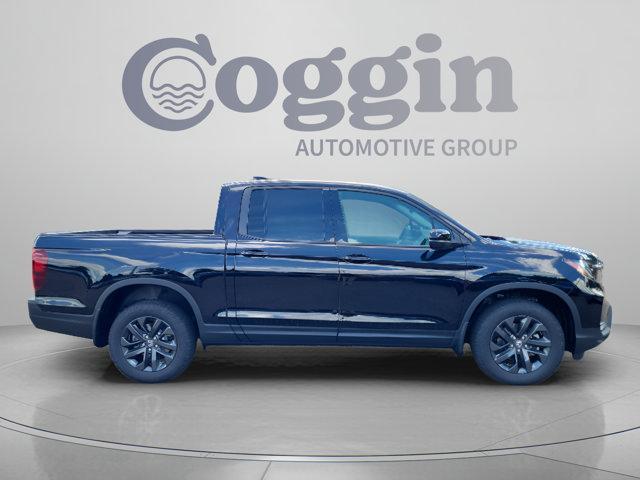 new 2026 Honda Ridgeline car, priced at $42,371