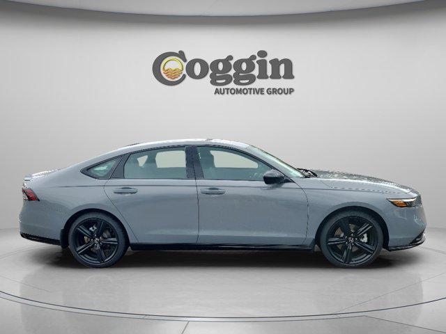 new 2026 Honda Accord Hybrid car, priced at $37,145