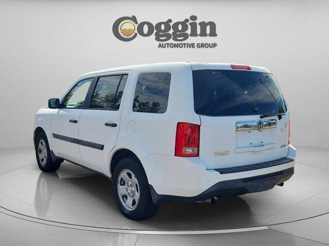 used 2015 Honda Pilot car, priced at $12,869