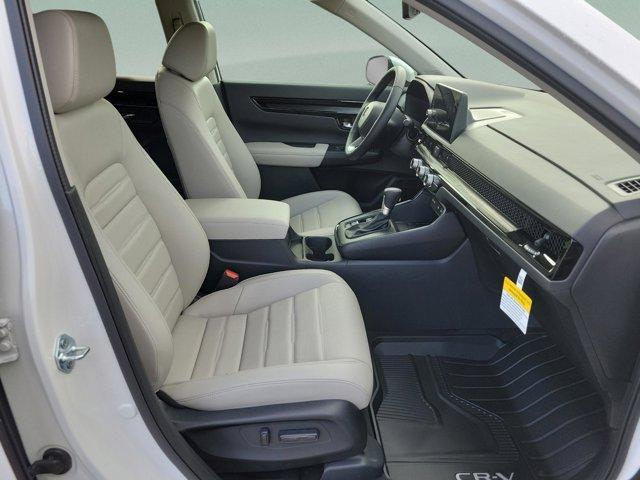 new 2026 Honda CR-V car, priced at $38,305