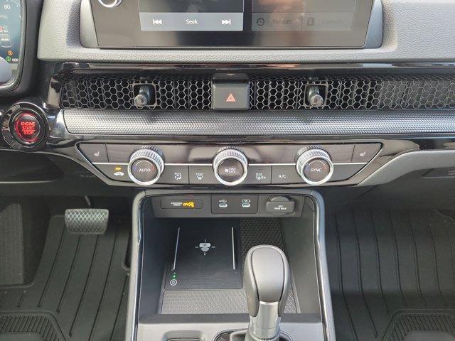 new 2026 Honda CR-V car, priced at $38,305