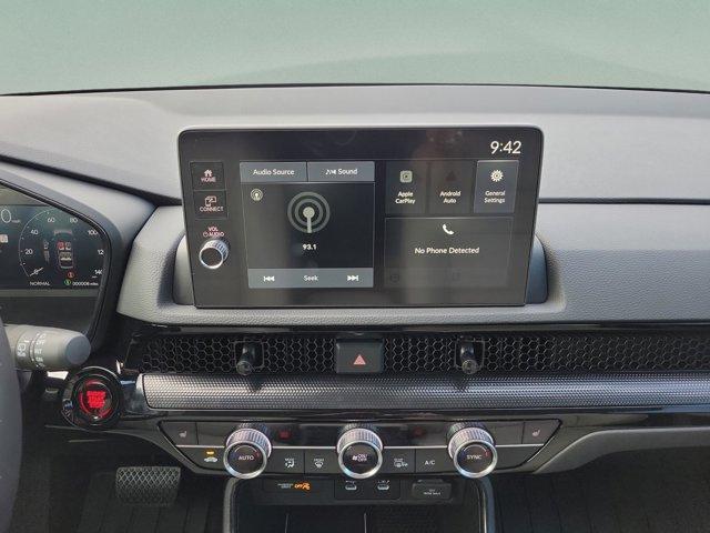 new 2026 Honda CR-V car, priced at $38,305