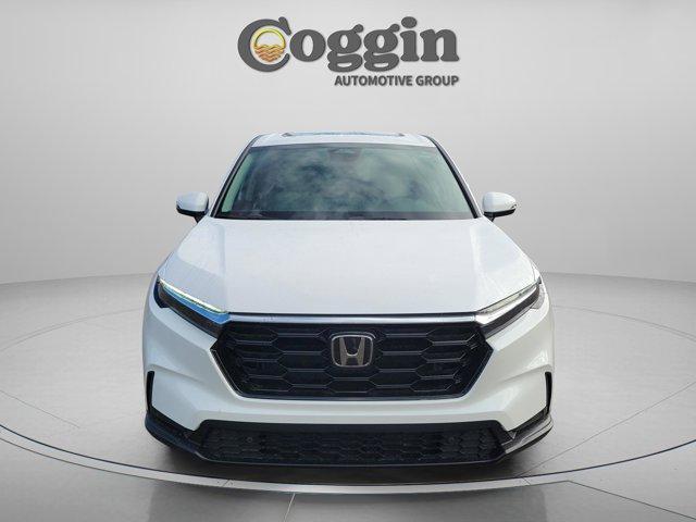 new 2026 Honda CR-V car, priced at $38,305