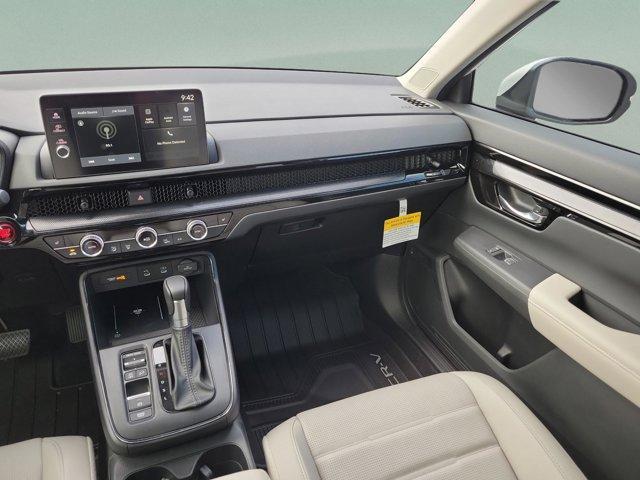 new 2026 Honda CR-V car, priced at $38,305