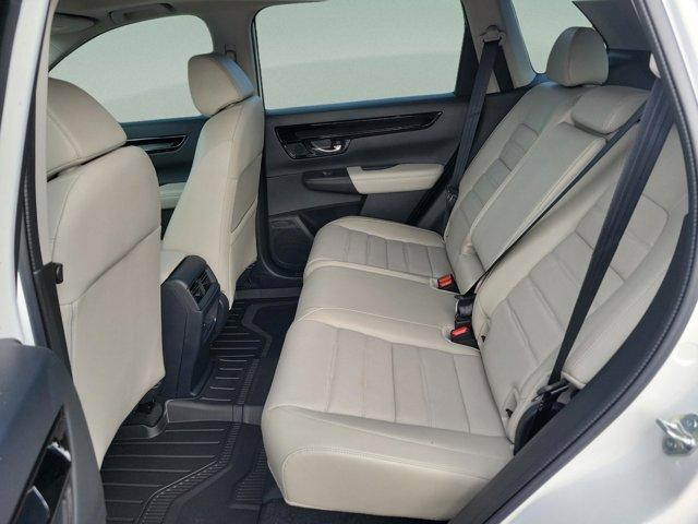 new 2026 Honda CR-V car, priced at $38,305