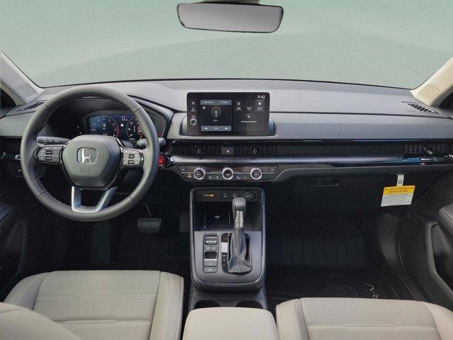 new 2026 Honda CR-V car, priced at $38,305