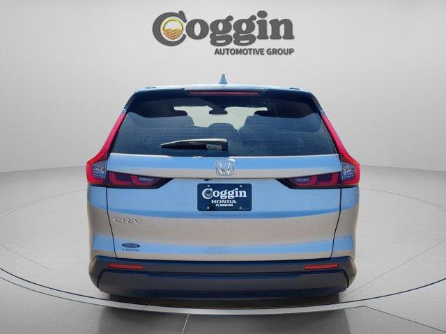 used 2023 Honda CR-V car, priced at $25,795