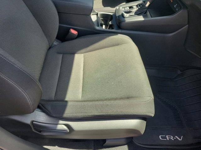 used 2023 Honda CR-V car, priced at $25,795