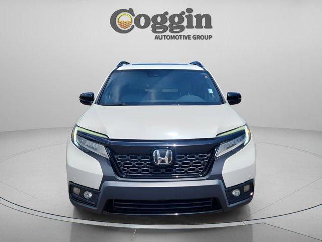 used 2019 Honda Passport car, priced at $17,463