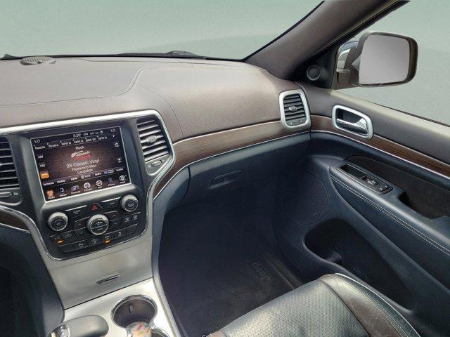 used 2014 Jeep Grand Cherokee car, priced at $13,102