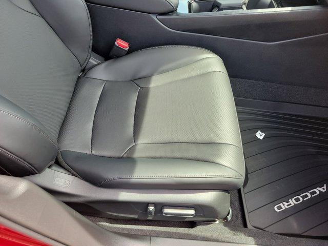 new 2026 Honda Accord Hybrid car, priced at $37,145