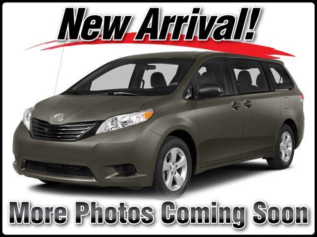 used 2014 Toyota Sienna car, priced at $11,988