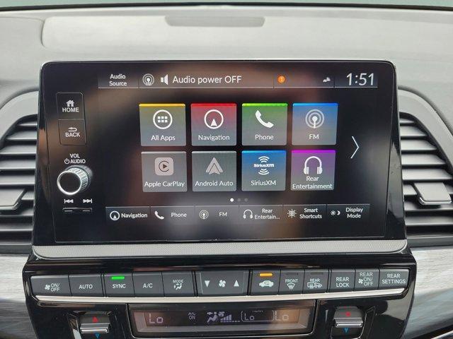 new 2026 Honda Odyssey car