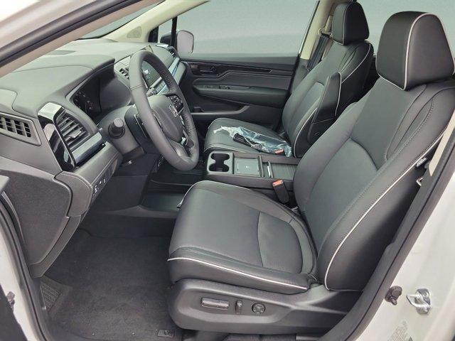 new 2026 Honda Odyssey car