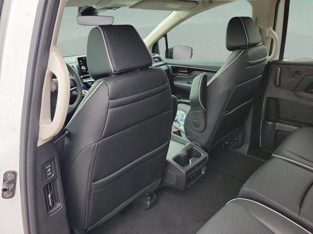 new 2026 Honda Odyssey car