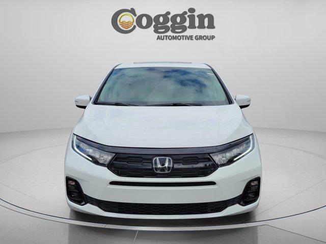 new 2026 Honda Odyssey car