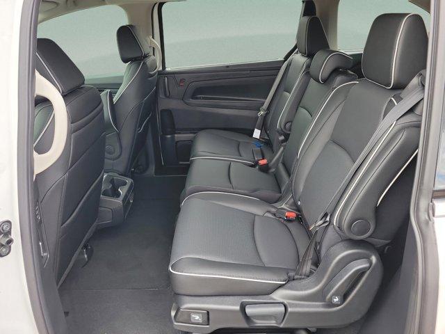 new 2026 Honda Odyssey car