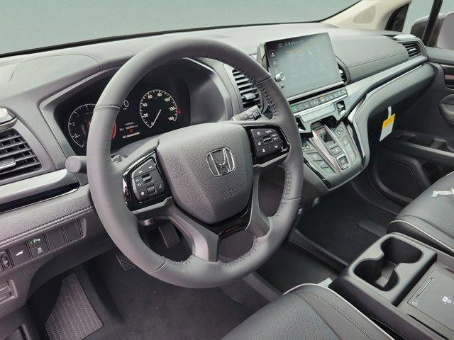 new 2026 Honda Odyssey car
