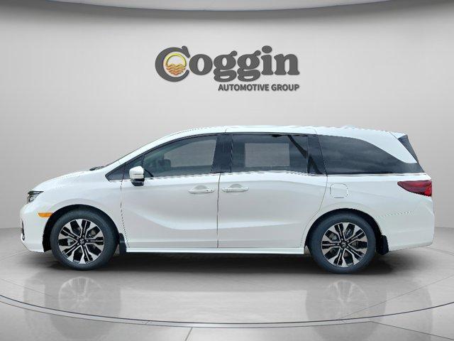 new 2026 Honda Odyssey car