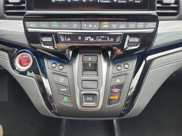 new 2026 Honda Odyssey car