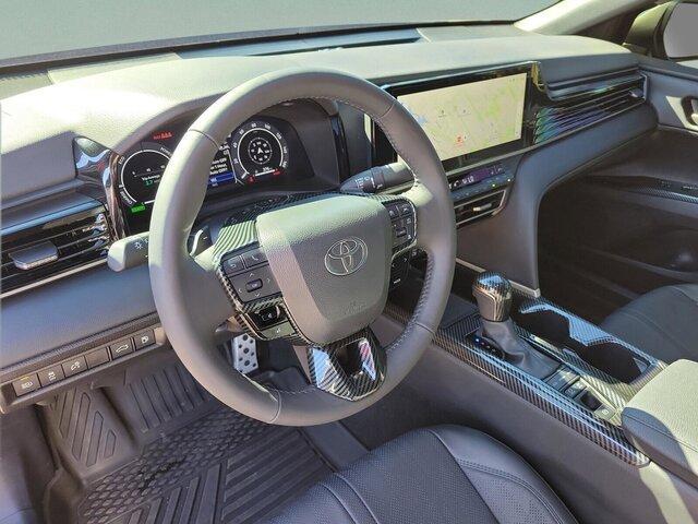 used 2025 Toyota Camry car, priced at $34,295