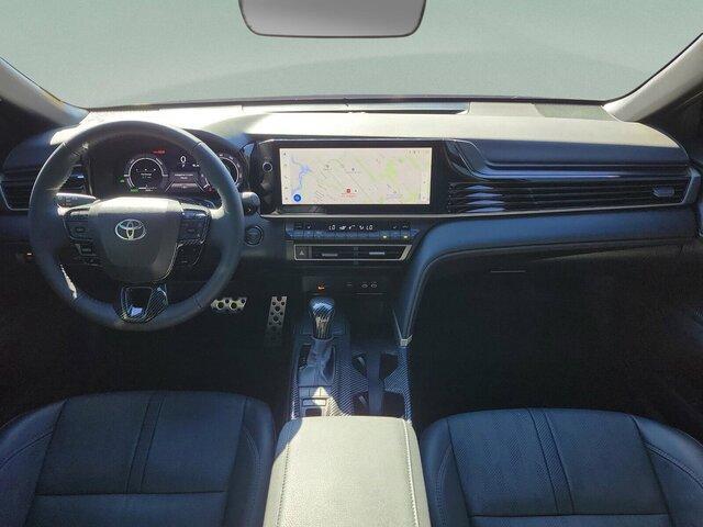 used 2025 Toyota Camry car, priced at $34,295
