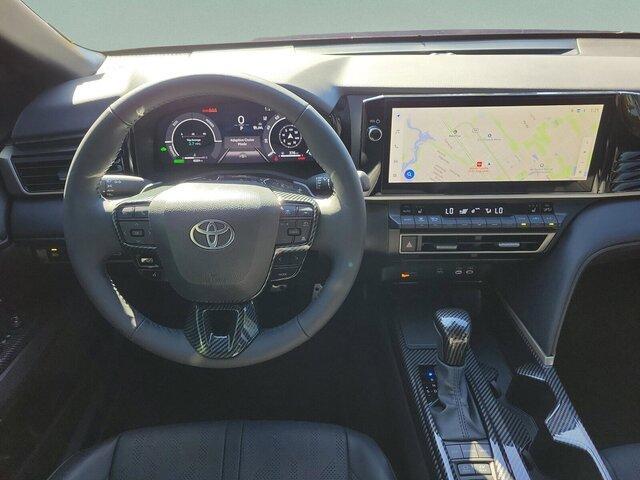 used 2025 Toyota Camry car, priced at $34,295
