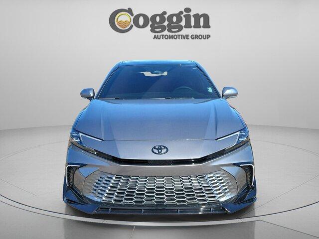 used 2025 Toyota Camry car, priced at $34,295