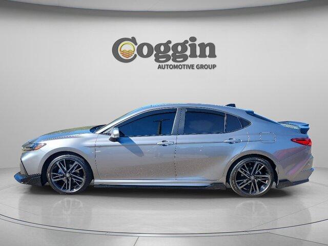 used 2025 Toyota Camry car, priced at $34,295