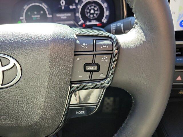 used 2025 Toyota Camry car, priced at $34,295