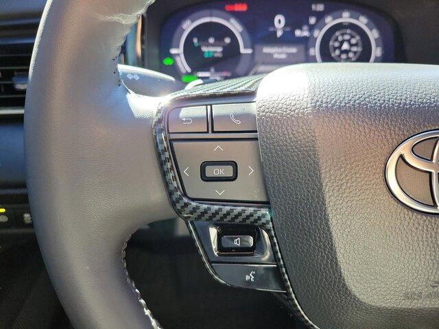 used 2025 Toyota Camry car, priced at $34,295