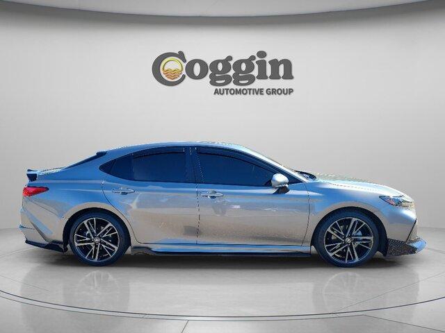 used 2025 Toyota Camry car, priced at $34,295