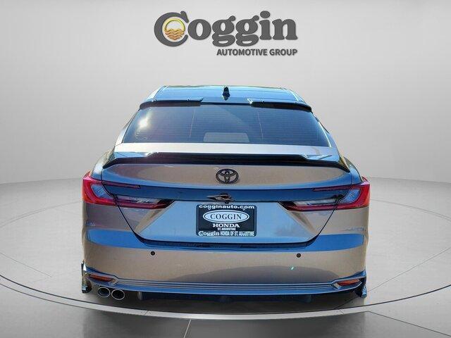 used 2025 Toyota Camry car, priced at $34,295