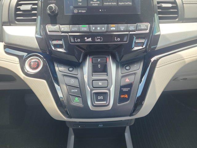 used 2024 Honda Odyssey car, priced at $39,337