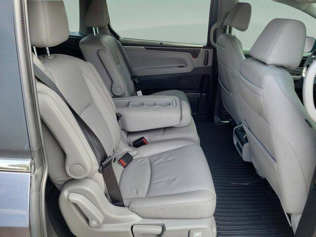 used 2024 Honda Odyssey car, priced at $40,117