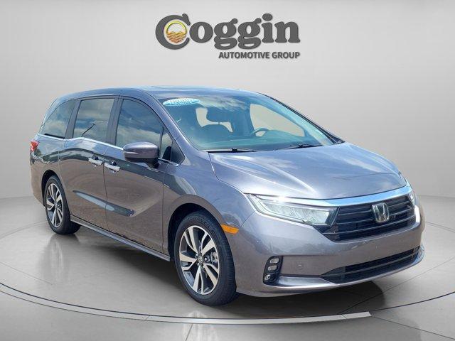 used 2024 Honda Odyssey car, priced at $39,725
