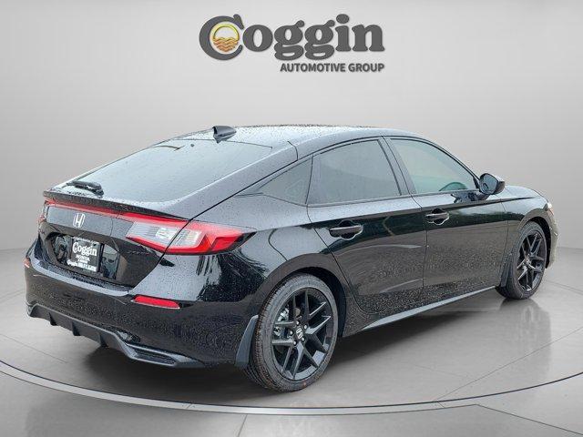 new 2026 Honda Civic car, priced at $27,779