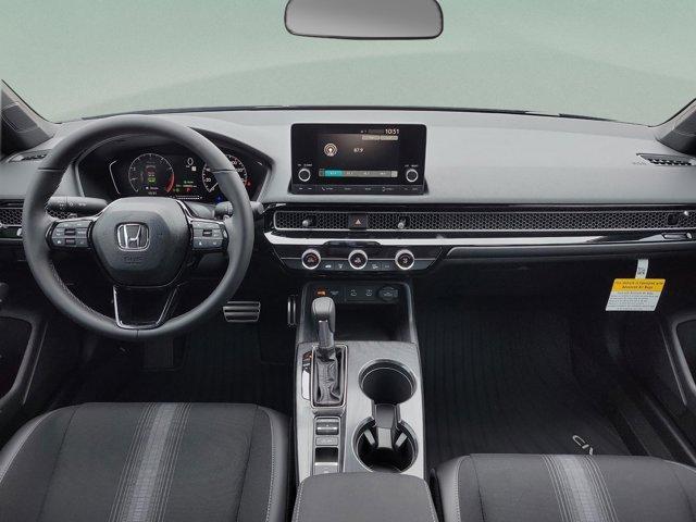 new 2026 Honda Civic car, priced at $27,779