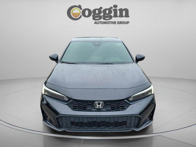 new 2026 Honda Civic car, priced at $27,779
