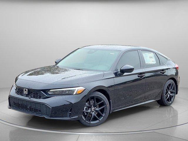 new 2026 Honda Civic car, priced at $27,779