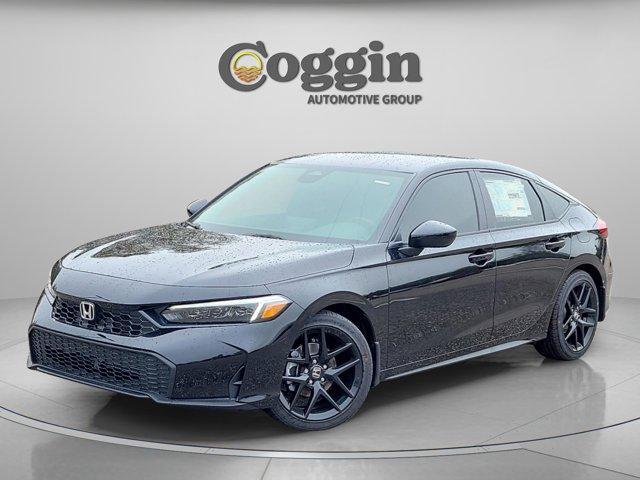 new 2026 Honda Civic car, priced at $27,779