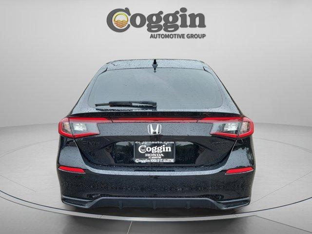 new 2026 Honda Civic car, priced at $27,779