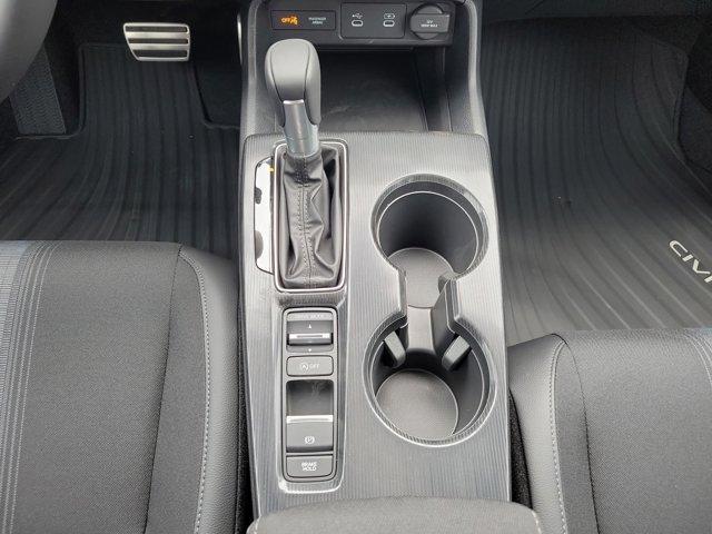 new 2026 Honda Civic car, priced at $27,779