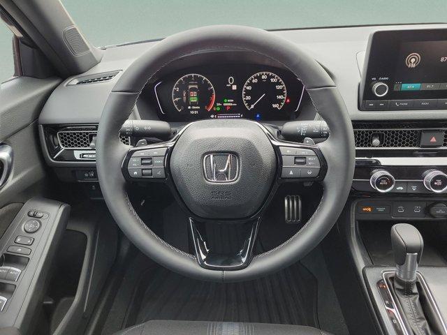 new 2026 Honda Civic car, priced at $27,779