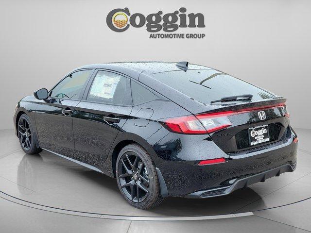 new 2026 Honda Civic car, priced at $27,779