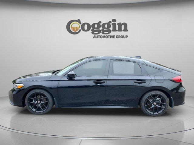 new 2026 Honda Civic car, priced at $27,779